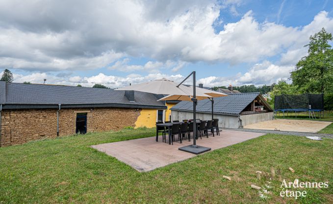 Beautiful holiday home in Virton, Ardennes