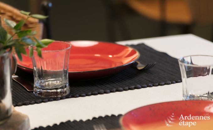 Holiday cottage in Virton for 4 persons in the Ardennes