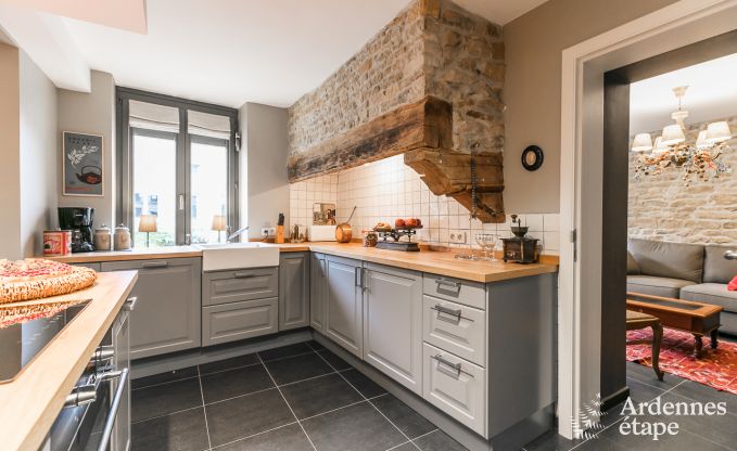 Holiday cottage in Virton for 4 persons in the Ardennes