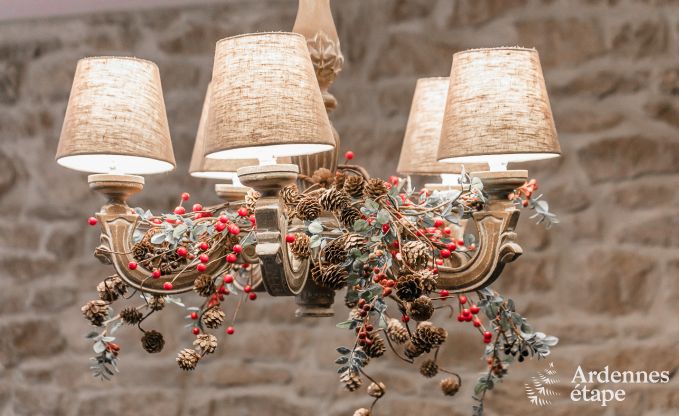 Holiday cottage in Virton for 4 persons in the Ardennes