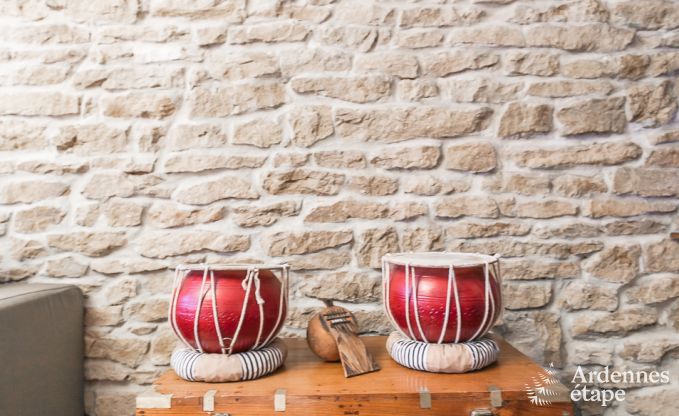 Holiday cottage in Virton for 4 persons in the Ardennes