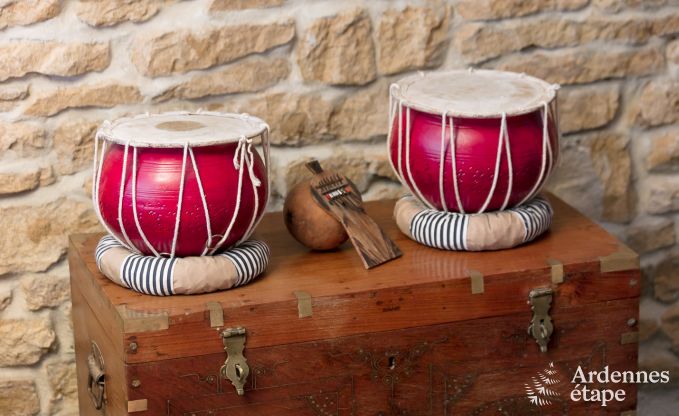 Holiday cottage in Virton for 4 persons in the Ardennes