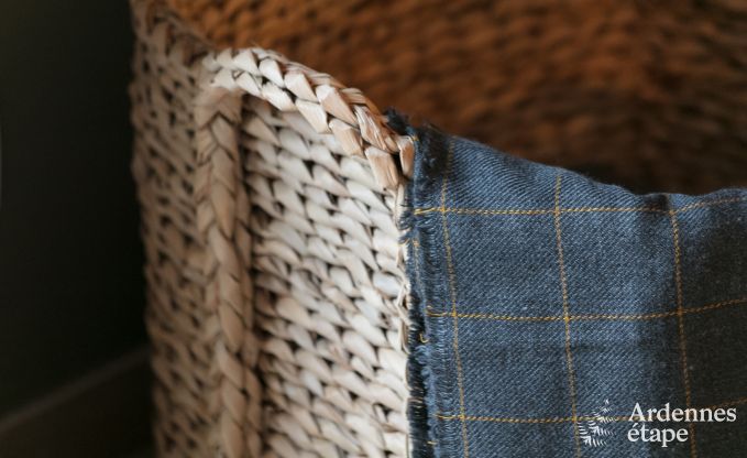 Holiday cottage in Virton for 4 persons in the Ardennes