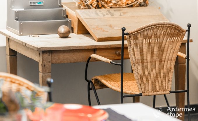 Holiday cottage in Virton for 4 persons in the Ardennes