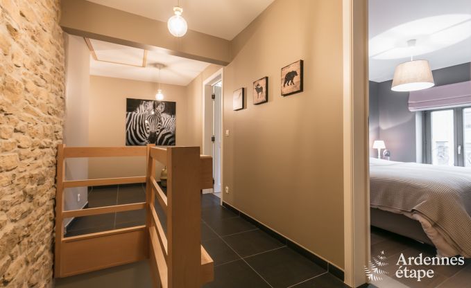 Holiday cottage in Virton for 4 persons in the Ardennes