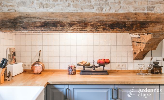 Holiday cottage in Virton for 4 persons in the Ardennes