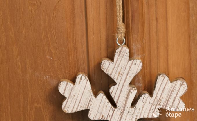 Holiday cottage in Virton for 4 persons in the Ardennes