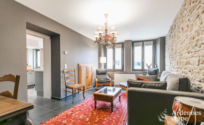 Holiday cottage in Virton for 4 persons in the Ardennes