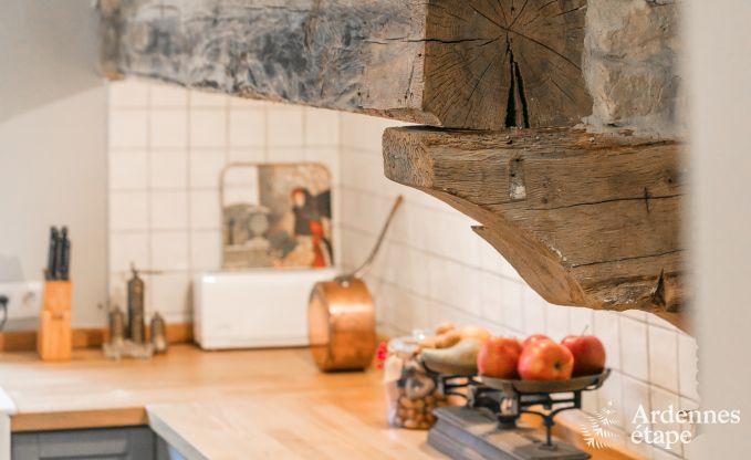 Holiday cottage in Virton for 4 persons in the Ardennes