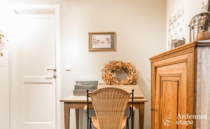 Holiday cottage in Virton for 4 persons in the Ardennes