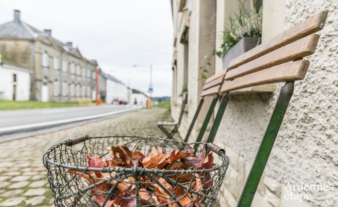 Holiday cottage in Virton for 4 persons in the Ardennes