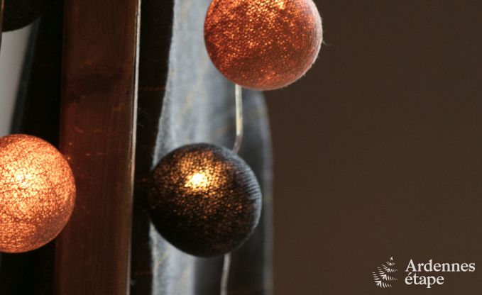 Holiday cottage in Virton for 4 persons in the Ardennes