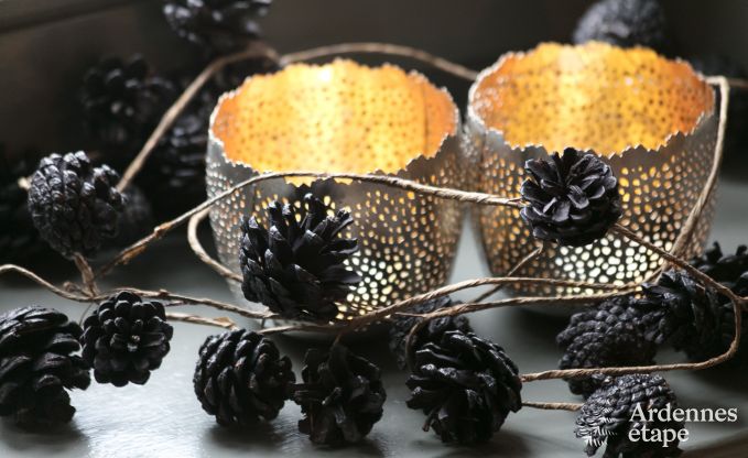 Holiday cottage in Virton for 4 persons in the Ardennes