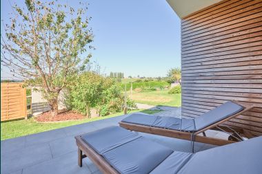 Holiday home with private garden, terrace and 2 bedrooms in Ethe - Virton, Ardennes