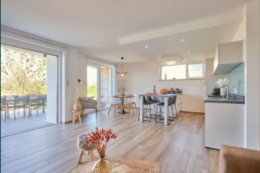 Holiday home with private garden, terrace and 2 bedrooms in Ethe - Virton, Ardennes