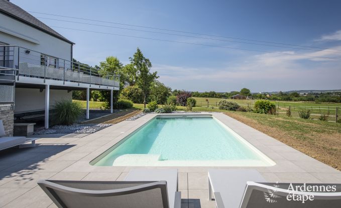 Holiday house for 12/14 people to rent in Virton, in the Ardennes