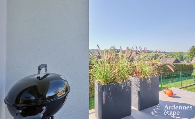 Holiday home with private garden, terrace and 2 bedrooms in Ethe - Virton, Ardennes