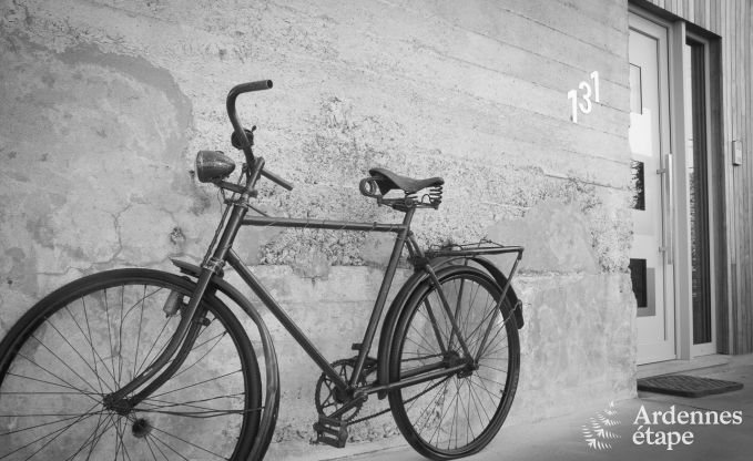 Exceptional in Vis for 5 persons in the Ardennes