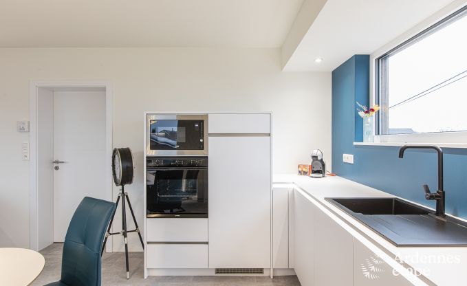 Exceptional in Vis for 5 persons in the Ardennes