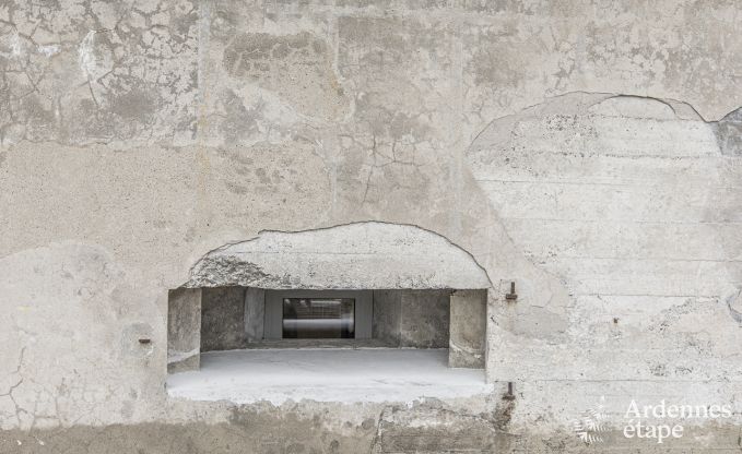 Exceptional in Vis for 5 persons in the Ardennes