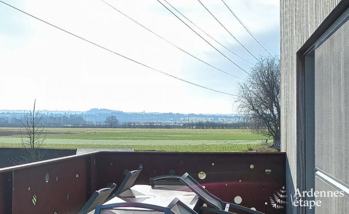 Exceptional in Vis for 5 persons in the Ardennes