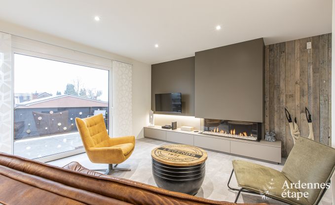 Exceptional in Visé for 5 persons in the Ardennes