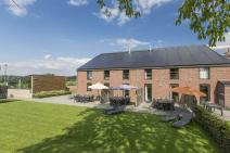 Small farmhouse in Voeren for your holiday in the Ardennes with Ardennes-Etape