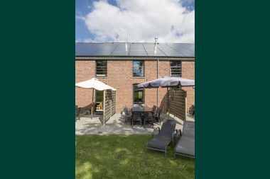 Holiday cottage in Voeren for 20/24 persons in the Ardennes