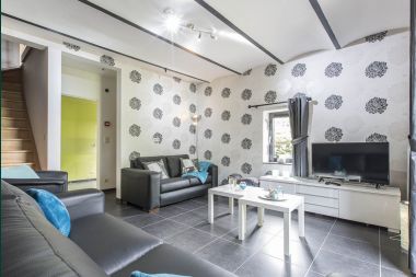 Holiday cottage in Voeren for 8/10 persons in the Ardennes