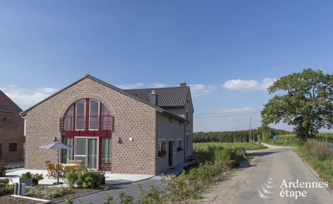 Farm holidays for 5 people in the Fourons in the Ardennes