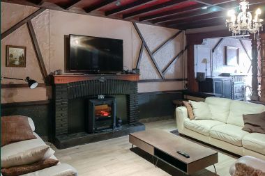 Holiday cottage in Vresse-Sur-Semois for 22 persons in the Ardennes
