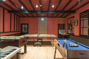 Holiday cottage in Vresse-Sur-Semois for 22 persons in the Ardennes