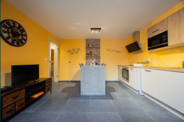 Holiday cottage in Vresse-Sur-Semois for 3/4 persons in the Ardennes