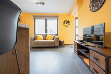 Holiday cottage in Vresse-Sur-Semois for 3/4 persons in the Ardennes