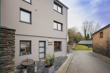 Holiday cottage in Vresse-Sur-Semois for 3/4 persons in the Ardennes