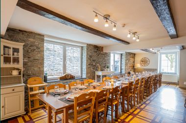 Holiday cottage in Vresse-Sur-Semois for 32 persons in the Ardennes