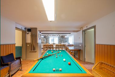 Holiday cottage in Vresse-Sur-Semois for 32 persons in the Ardennes