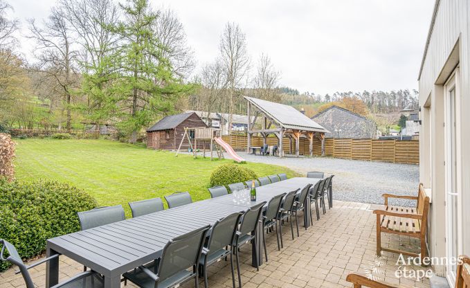 Spacious, dog-friendly holiday home in Vresse-Sur-Semois, Ardennes