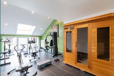 Family holiday home with sauna in Vresse-Sur-Semois, Ardennes