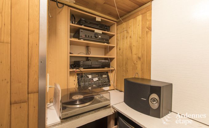 Holiday cottage in Vresse-Sur-Semois for 22 persons in the Ardennes