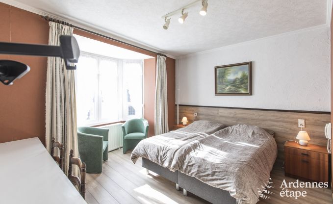 Holiday cottage in Vresse-Sur-Semois for 22 persons in the Ardennes