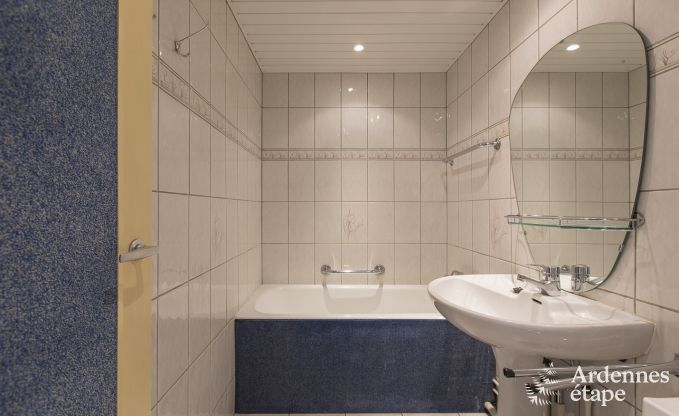 Holiday cottage in Vresse-Sur-Semois for 22 persons in the Ardennes