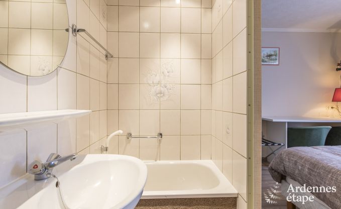 Holiday cottage in Vresse-Sur-Semois for 22 persons in the Ardennes