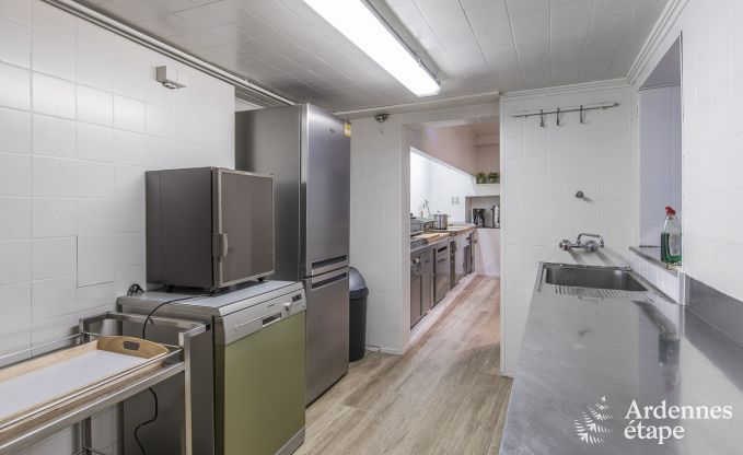 Holiday cottage in Vresse-Sur-Semois for 22 persons in the Ardennes