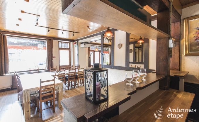 Holiday cottage in Vresse-Sur-Semois for 22 persons in the Ardennes