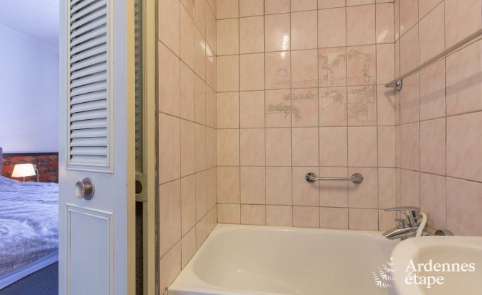 Holiday cottage in Vresse-Sur-Semois for 22 persons in the Ardennes