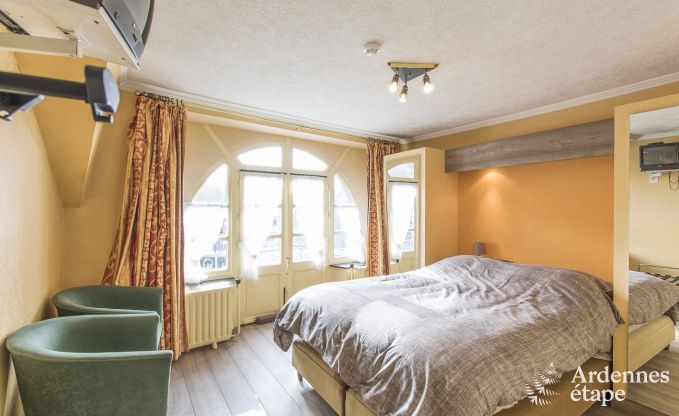 Holiday cottage in Vresse-Sur-Semois for 22 persons in the Ardennes