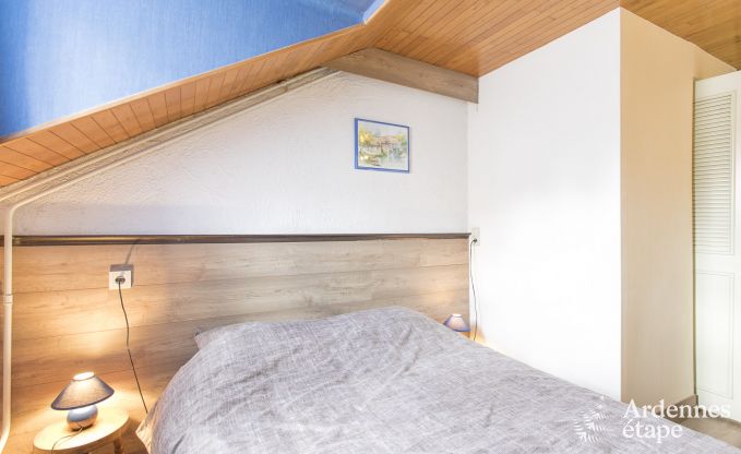Holiday cottage in Vresse-Sur-Semois for 22 persons in the Ardennes