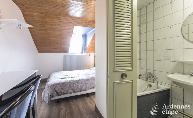 Holiday cottage in Vresse-Sur-Semois for 22 persons in the Ardennes