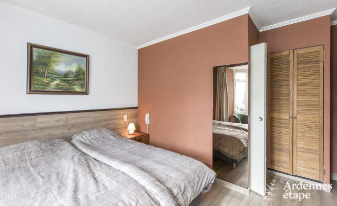 Holiday cottage in Vresse-Sur-Semois for 22 persons in the Ardennes